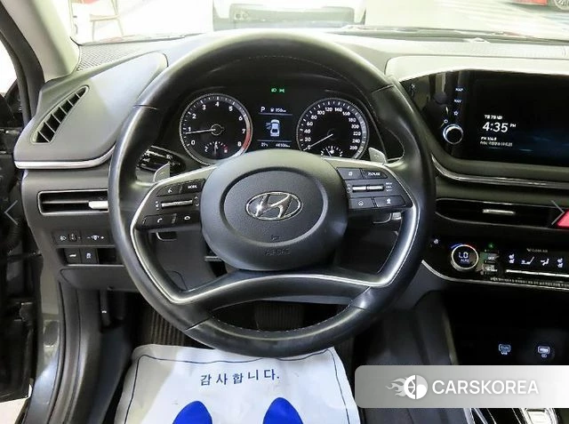 Hyundai Sonata (DN8) id 4542697 из Кореи 18