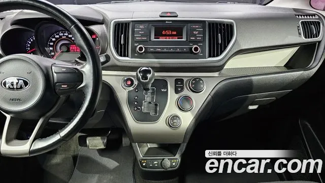 Kia The New Ray id 2545347 из Кореи 18