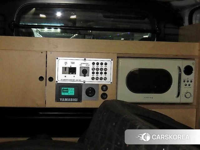 Hyundai Staria id 4401000 из Кореи 18