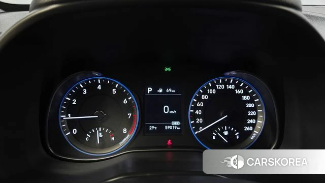 Hyundai Kona id 4587474 из Кореи 28