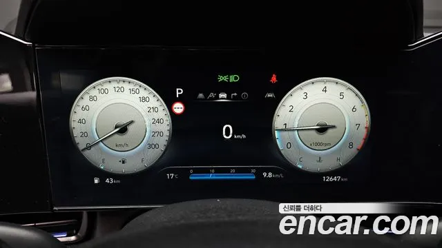 Hyundai The New Avante (CN7) id 2716771 из Кореи 18