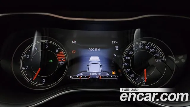 Jeep Cherokee (KL) id 2802152 из Кореи 18