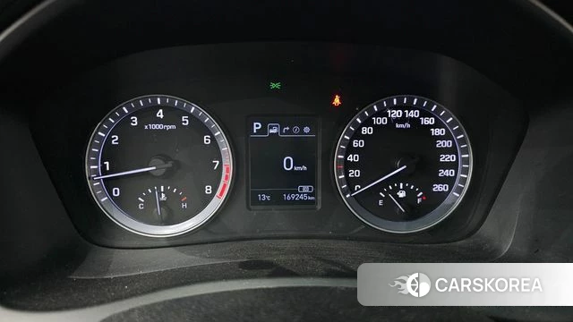 Hyundai Sonata New Rise id 3893812 из Кореи 18