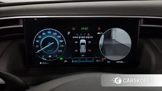 Hyundai Tucson Hybrid (NX4) id 2889130 из Кореи 18