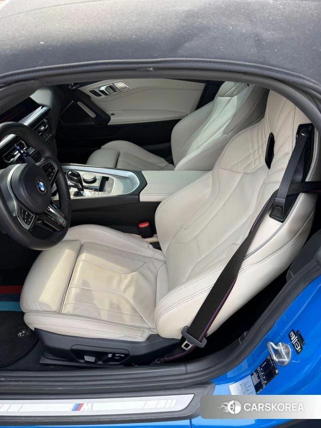 BMW Z4 (G29) id 3834101 из Кореи 10