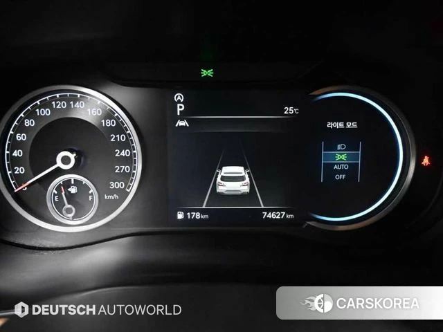Genesis The New G70 Shooting Brake id 4494736 из Кореи 18