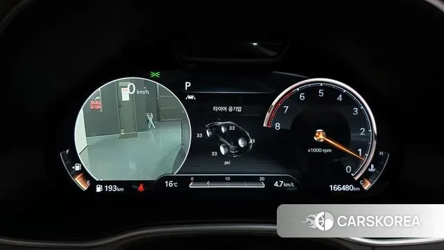 Genesis GV80 id 3402492 из Кореи 18