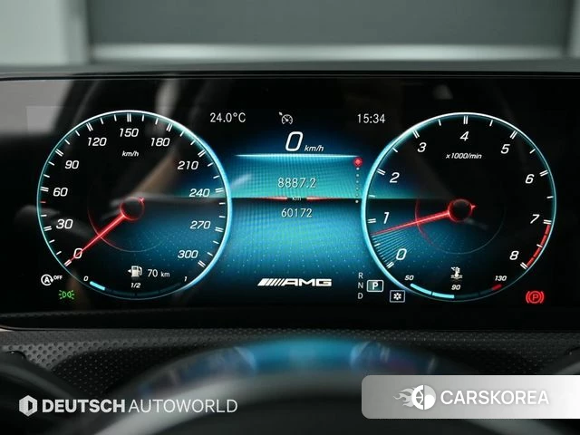 Mercedes-Benz A-Class W177 id 4317157 из Кореи 18