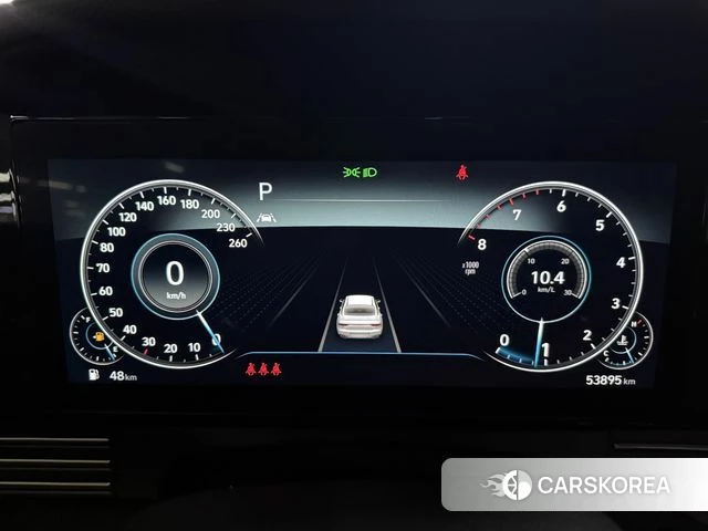 Hyundai The New Grandeur IG id 4585770 из Кореи 17