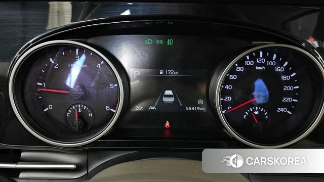 Kia Carnival 4th generation id 4542428 из Кореи 31