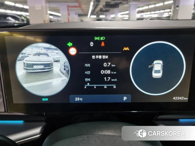Hyundai Grandeur (GN7) id 4360953 из Кореи 18