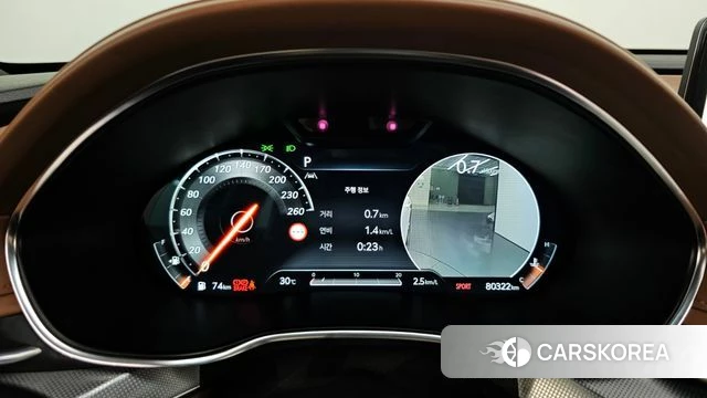 Genesis G80 (RG3) id 4631153 из Кореи 30