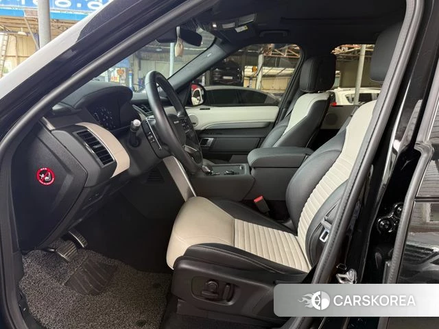 Land Rover Discovery 5 id 4500917 из Кореи 15