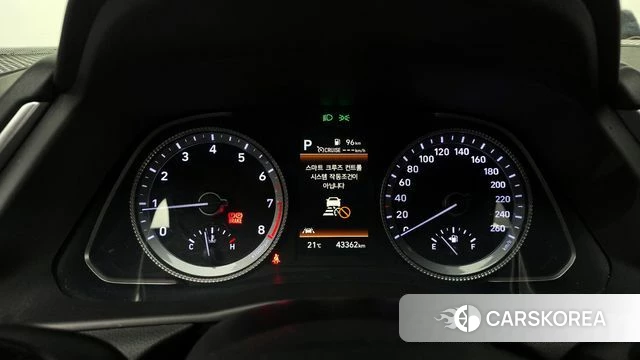 Hyundai Sonata (DN8) id 3827236 из Кореи 18