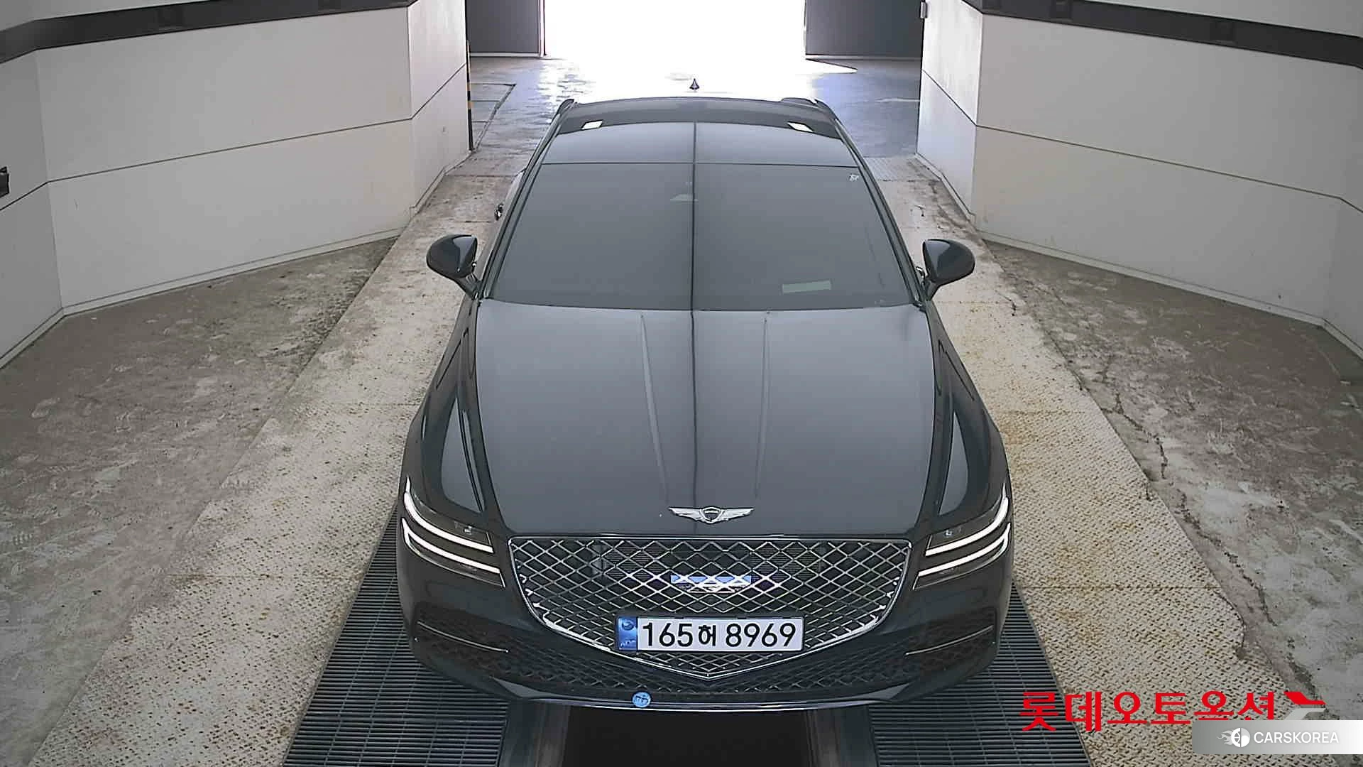 Hyundai G80 id 4679281 из Кореи 34