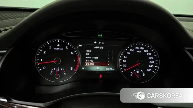 Kia Come New K7 id 3050771 из Кореи 18