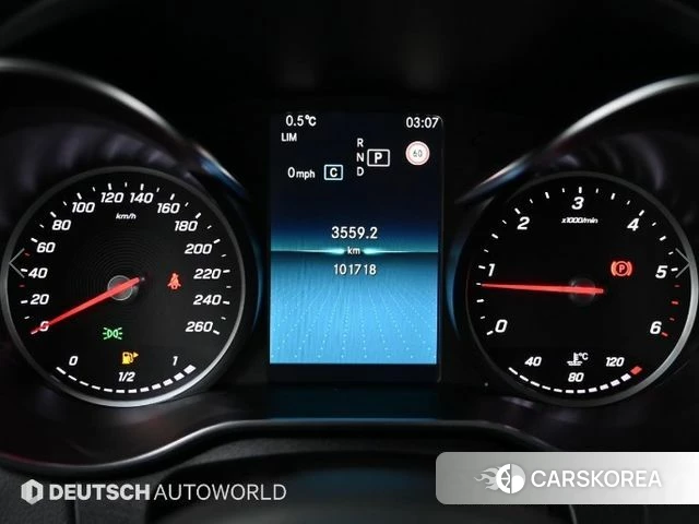 Mercedes-Benz C-Class W205 id 4196881 из Кореи 18