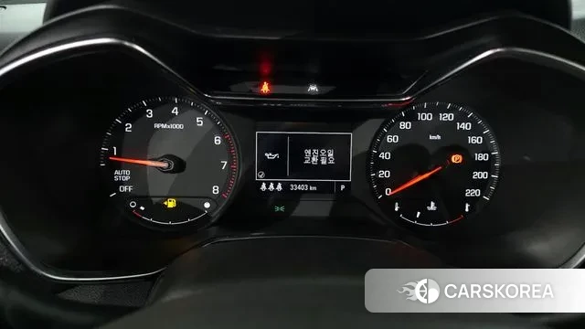 Chevrolet (GM Daewoo) Trailblazer id 3753259 из Кореи 18