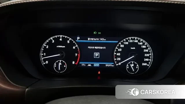 Genesis G90 id 3362744 из Кореи 18