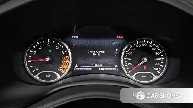 Jeep Renegade id 3722161 из Кореи 18