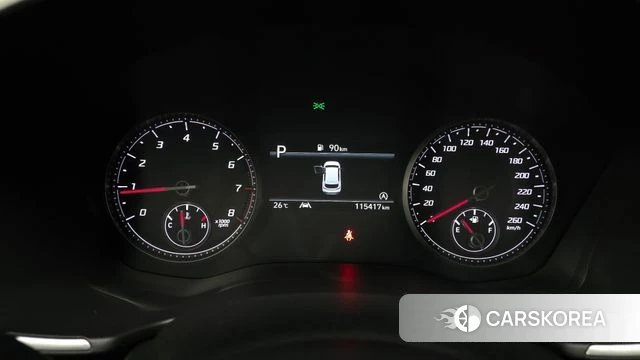 Hyundai The New Santa Fe id 4593379 из Кореи 31