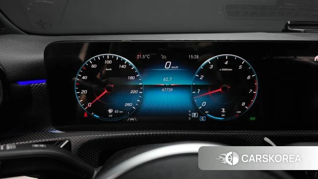 Mercedes-Benz A-Class W177 id 4281795 из Кореи 26