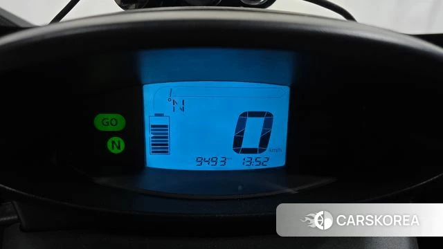 Renault Korea (Samsung) Twizy id 4202997 из Кореи 28