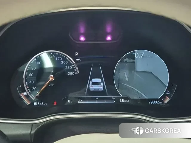 Genesis GV80 id 3681896 из Кореи 18