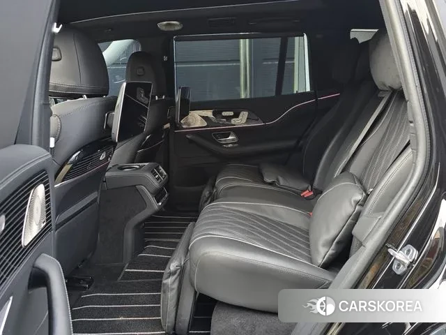 Mercedes-Benz GLS - Class X167 id 3694772 из Кореи 10