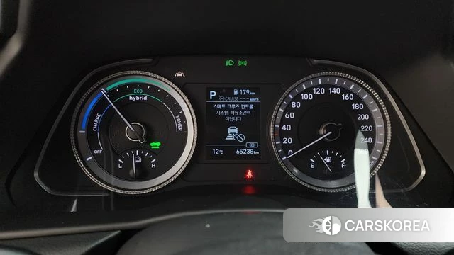 Hyundai Sonata Hybrid (DN8) id 3904821 из Кореи 18