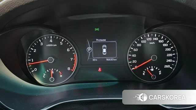 Kia K5 second generation id 4733095 из Кореи 18