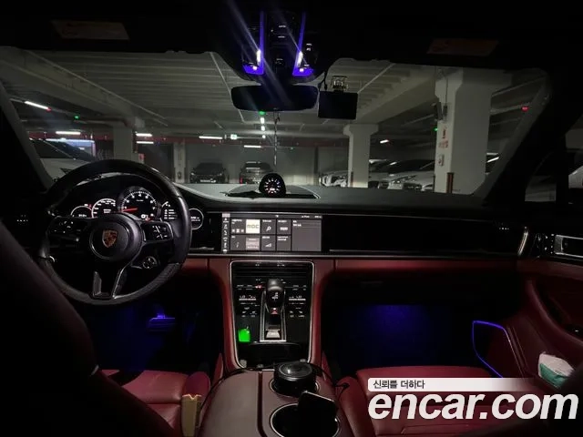 Porsche Panamera (971) id 2892089 из Кореи 18
