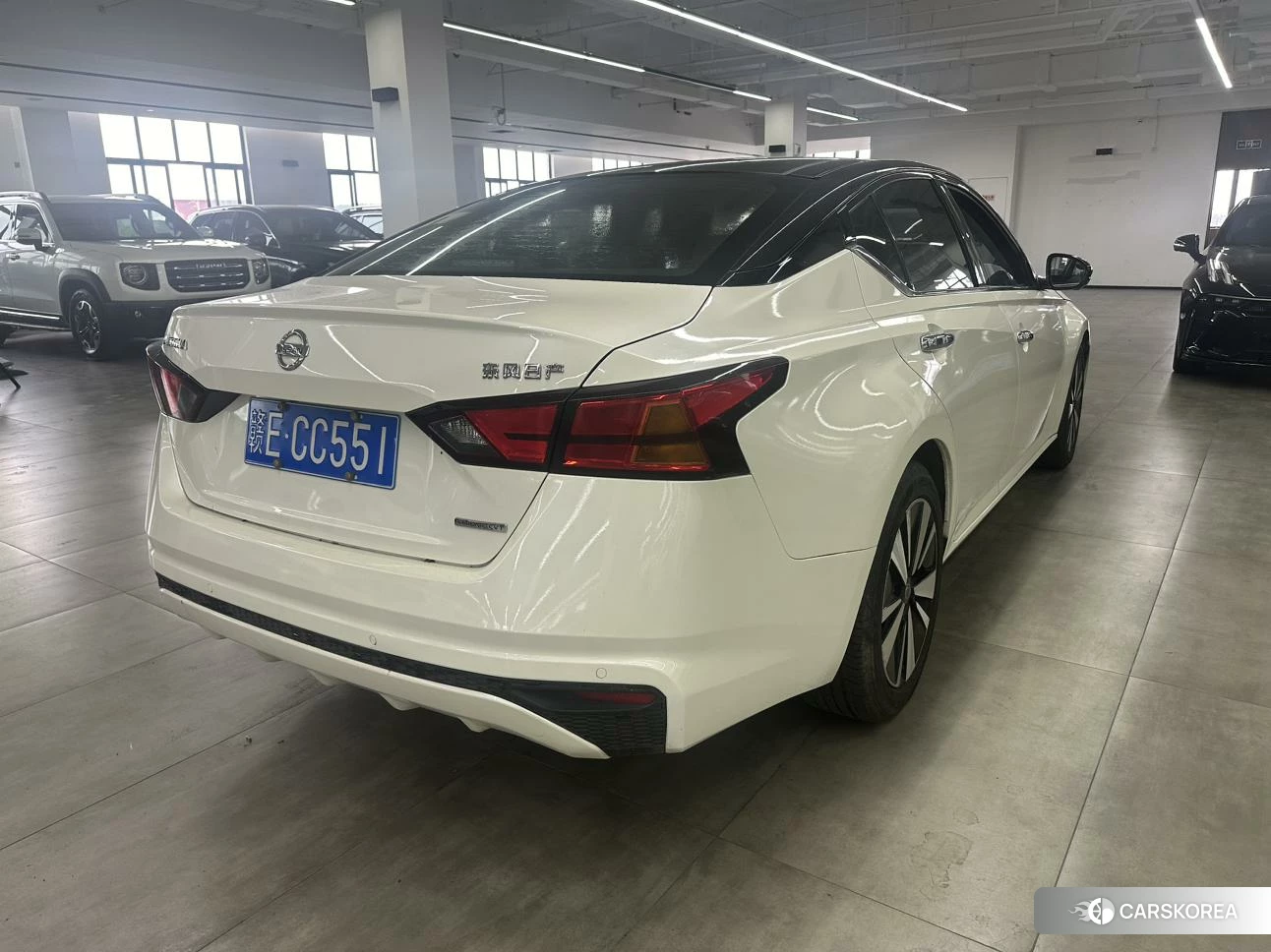 Nissan Altima id 4486145 из Китая 8