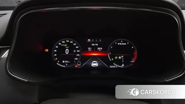 Renault Korea (Samsung) XM3 id 3708755 из Кореи 18