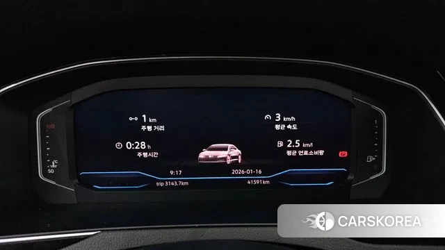 Volkswagen Arteon id 3592572 из Кореи 18