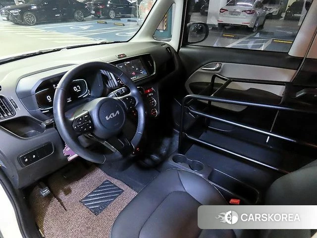 Kia The New Kia Ray id 3909721 из Кореи 18