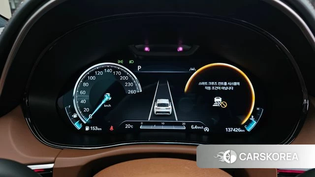 Genesis GV70 id 4195337 из Кореи 18