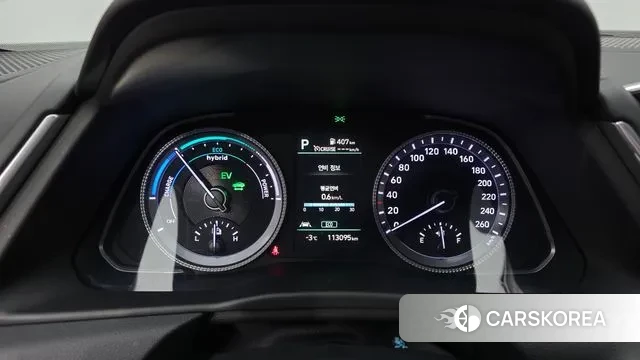 Hyundai Sonata Hybrid (DN8) id 3540242 из Кореи 18
