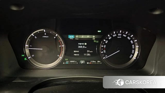 Ssangyong Rexton Sports id 3873876 из Кореи 18