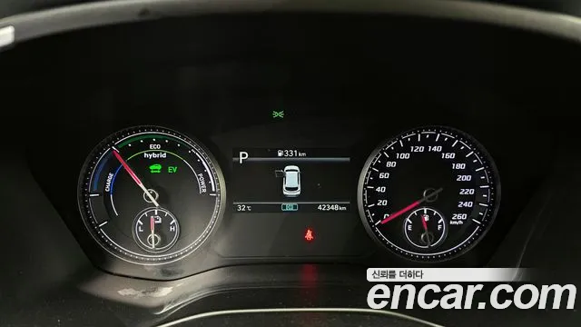 Hyundai The New Santa Fe id 2838387 из Кореи 18