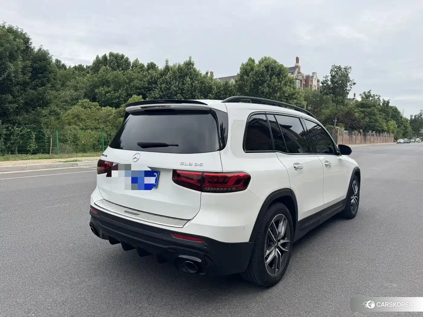 Mercedes-Benz AMG GLB id 4546274 из Китая 8