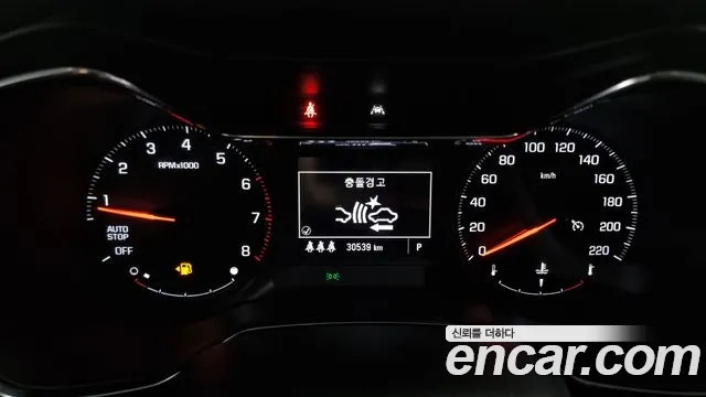 Chevrolet (GM Daewoo) Trailblazer id 2906229 из Кореи 18