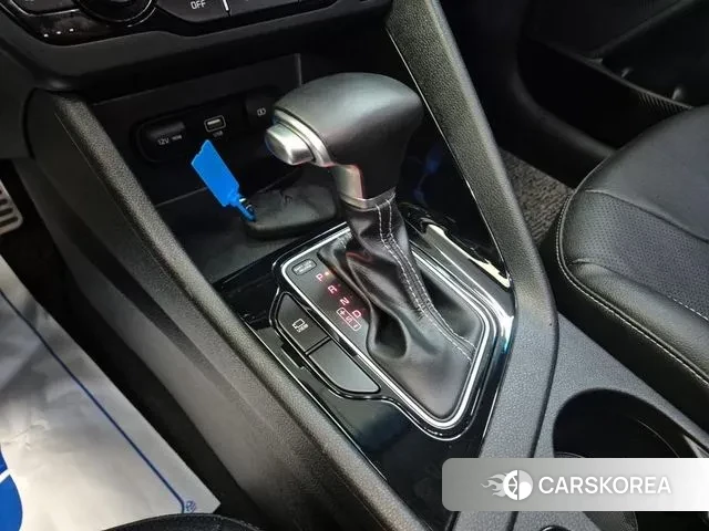 Kia The New Niro id 3254030 из Кореи 16