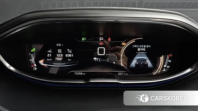 Peugeot 3008 second generation id 3598984 из Кореи 18