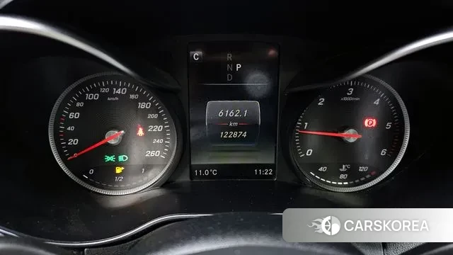 Mercedes-Benz C-Class W205 id 3460320 из Кореи 18