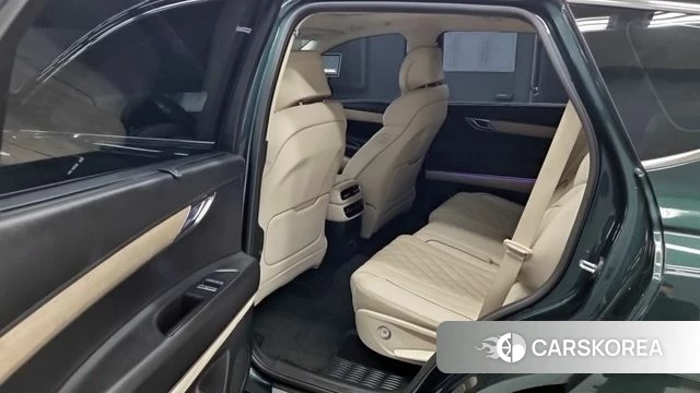 Genesis GV80 id 4392585 из Кореи 13
