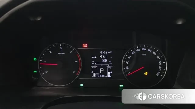 Ssangyong Rexton Sports id 3429447 из Кореи 18