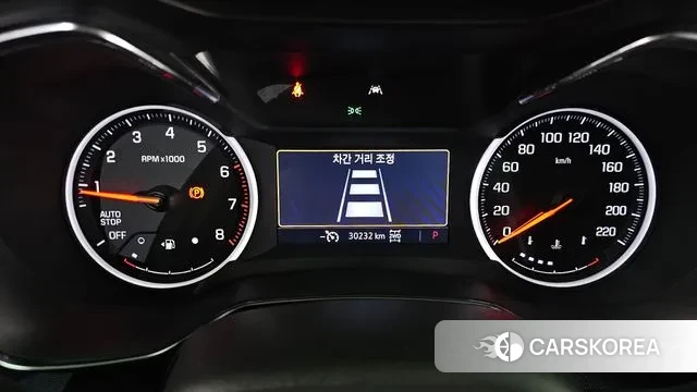 Chevrolet (GM Daewoo) Trailblazer id 3713472 из Кореи 18