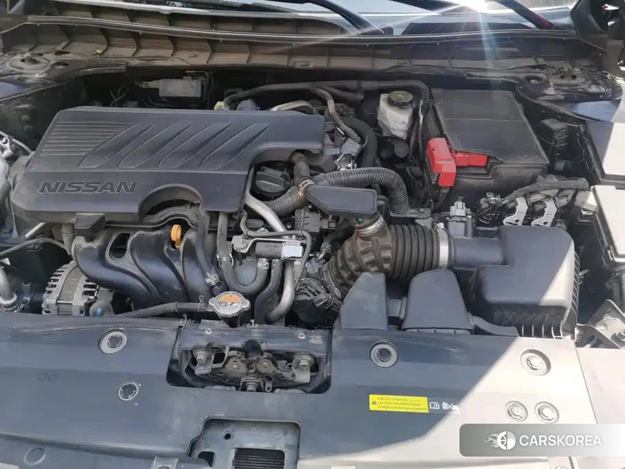 Nissan Altima id 4681166 из Китая 14