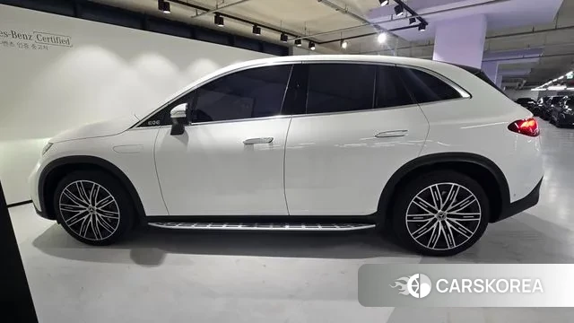 Mercedes-Benz EQE SUV X294 id 3560684 из Кореи 18